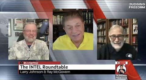 INTEL Roundtable w/ Johnson & McGovern: Weekly Wrap 16-May