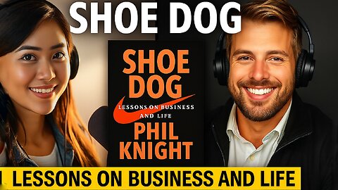 How Nike’s Founder Turned $50 into a Billion-Dollar Empire | Shoe Dog Podcast