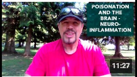 "Poisoning, the Brain, and Neuroinflammation"