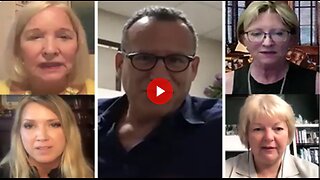 Drs Tenpenny, Madej, Merritt, Northup, Palevsky - Critically Thinking