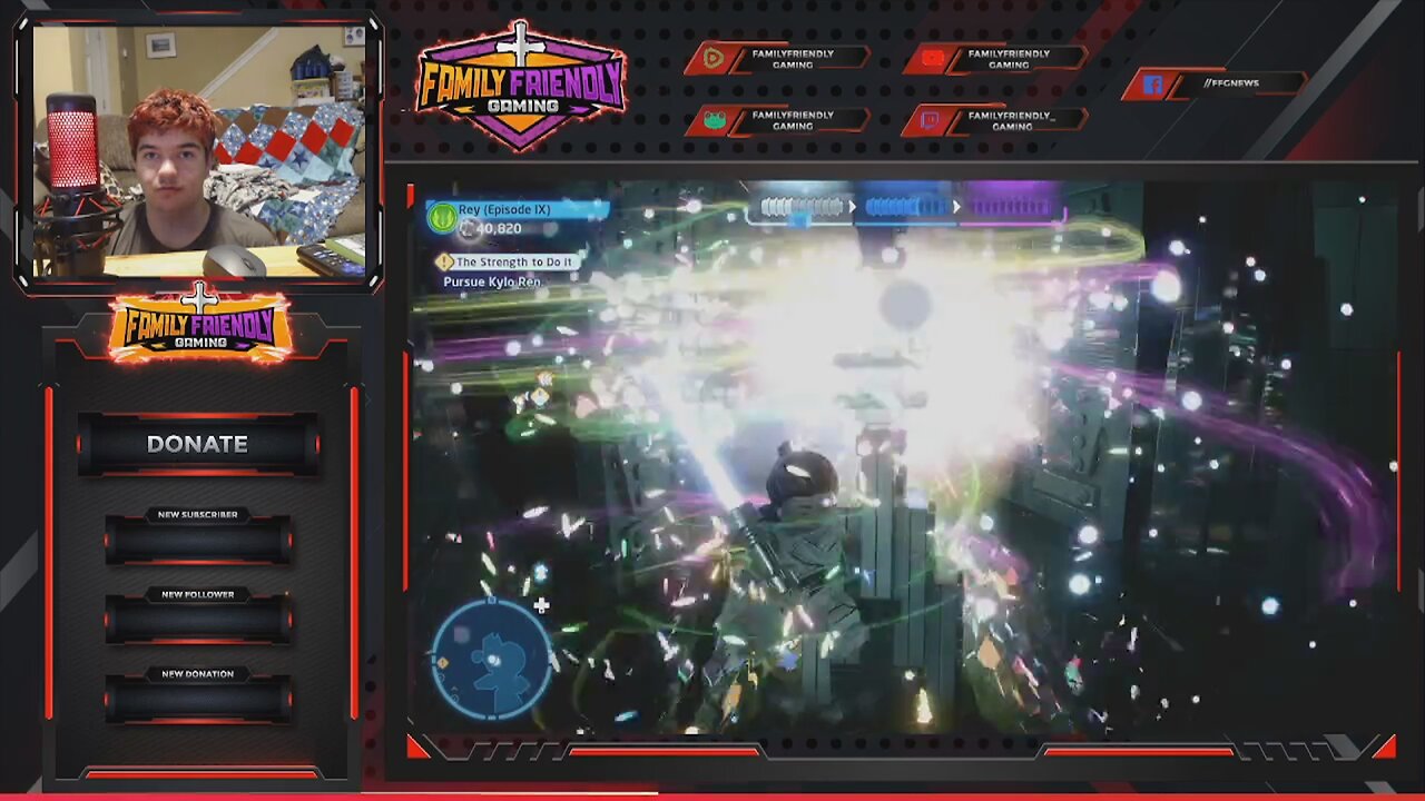 Lego Star Wars The Skywalker Saga Episode 37