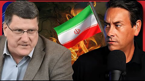 This Changes Everything - Scott Ritter Says Israel's Strike on Iran Could Spark Global War