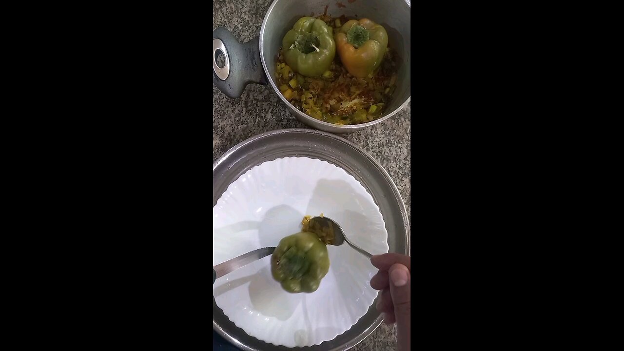 Eat capsicum, which contains vitamins A and C. more benefits