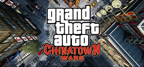 GrandTheftAuto : Chinatown Wars