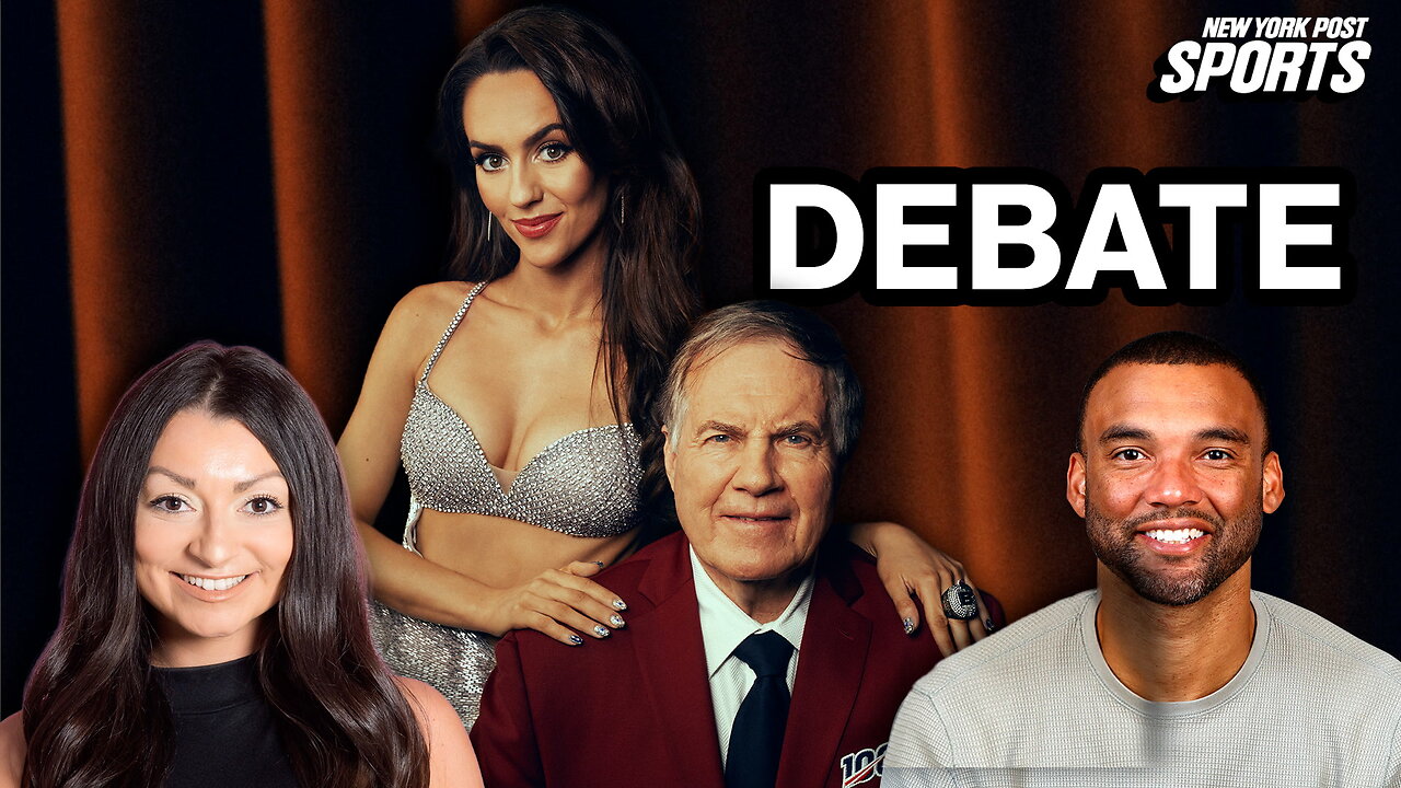 DEBATE: Has Jordon Hudson tarnished Bill Belichick's legacy?