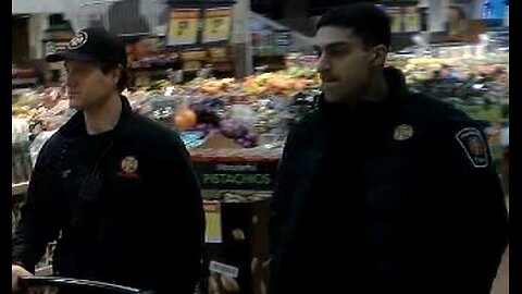 Uber Driver Recites Directed Conversation and CSIS Uses Police and Fire Fighters to Stalk