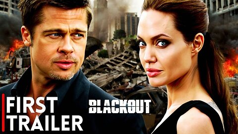 BLACKOUT – UltimateFights1 Trailer - First Trailer (2025) | Brad Pitt, Angelina Jolie