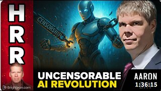 Uncensorable AI Revolution – Mike Adams Deploys Decentralized Truth Networks