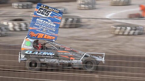 05-07-25 Brisca F1 Consolation, Adrian Flux Arena