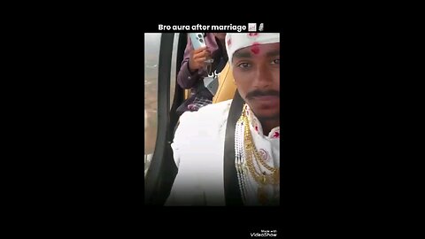 Hamare Gaon Ka Ladka apni Shaadi Ke Din💀