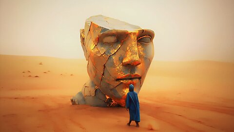 Sand & Sway – A Futuristic Reggae Dance Through the Desert