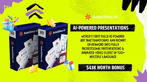 AutoSlides AI Review 2025: Features, Pricing, OTOs & My Honest Verdict #AutoSlidesAI