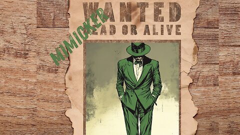 Fiasco of Adventures - Mimicker