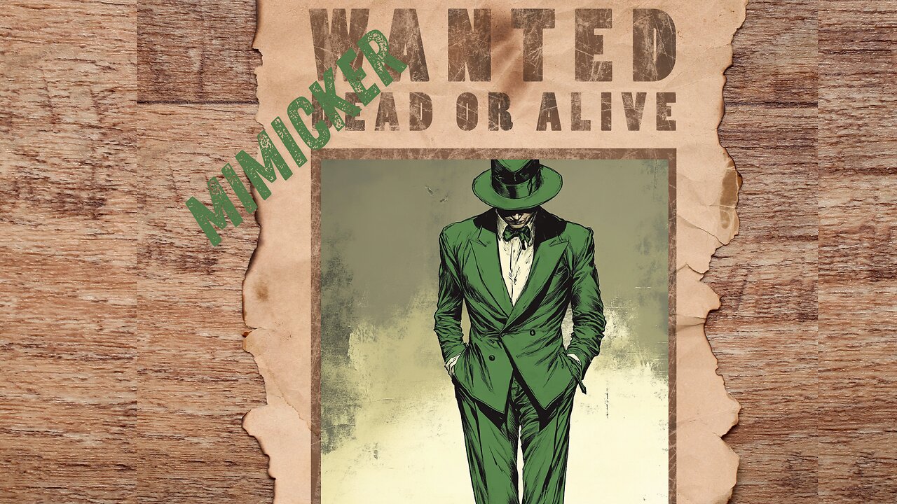 Fiasco of Adventures - Mimicker