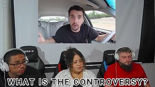 LET'S ADDRESS A POLITICAL ELEPHANT!! Samson - Immigration [REACTION]