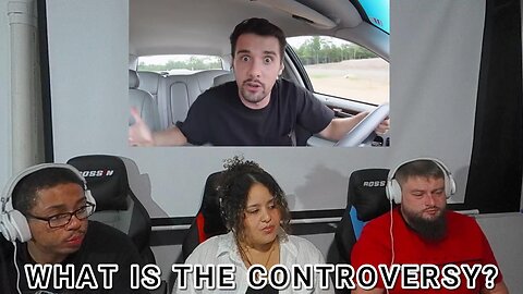 LET'S ADDRESS A POLITICAL ELEPHANT!! Samson - Immigration [REACTION] 