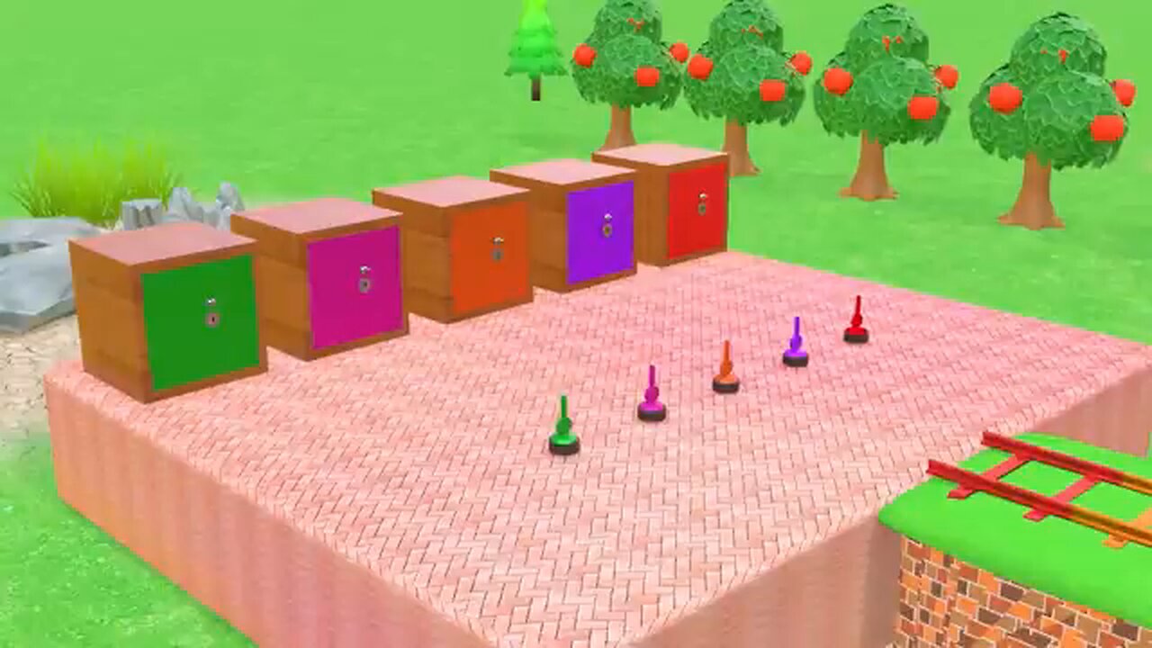 animated videos car