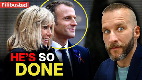 Macron Just Humiliated France on the World Stage.