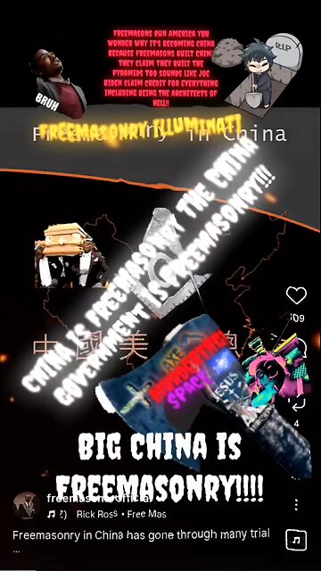 BIG CHINA is already in control of the USA!