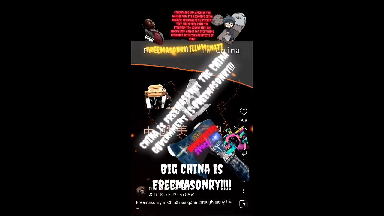 BIG CHINA is already in control of the USA!