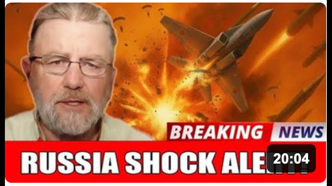 Russia Issues a Secret Warning - Ukraine and Europe on Edge! | Larry C. Johnson