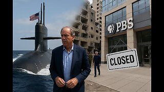 🎬 Тени подводных лодок, удар по ФРС и спецмиссия в Газу Трамп переписывает карту власти