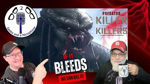 If It Bleeds We Can Kill It! | Predator: Killer of Killers Review!