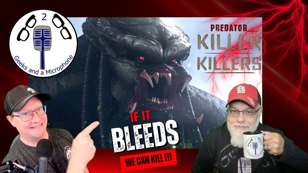 If It Bleeds We Can Kill It! | Predator: Killer of Killers Review!