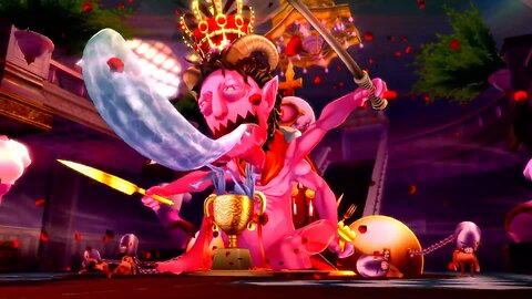 Persona 5 Royal (5) Lust's lost crown