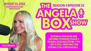 Russia & Ukraine Inching Toward Peace + Stolen 2020 Election + MORE