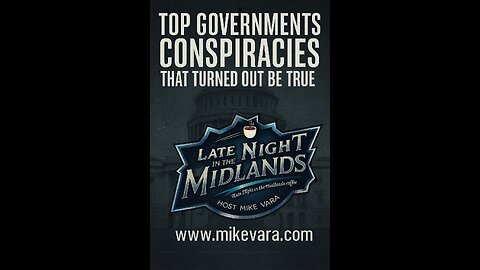 “The Biggest Unsolved Mysteries of Our Lifetime”