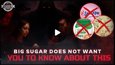The Game Changer Big Sugar Does NOT Want You to Know About