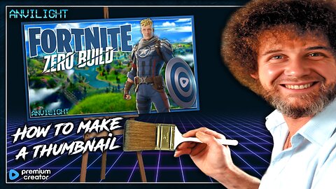 Tutorial | How To Make A Face Swapped Thumbnail!