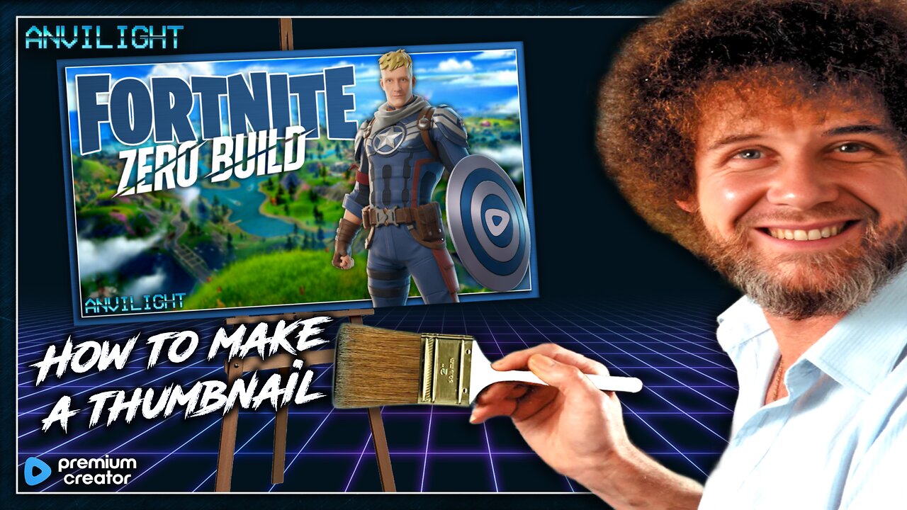 Tutorial | How To Make A Face Swapped Thumbnail!