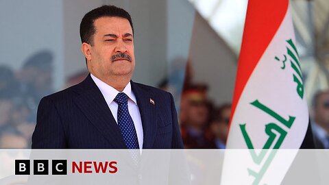 Iraq avoided involvement in Israel-Iran war, says Iraqi prime minister | BBC News