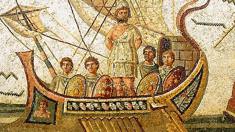 Homer's Odyssey Explained in Detail