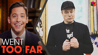 Elon Musk Apologizes To Donald Trump | Ep. 1753