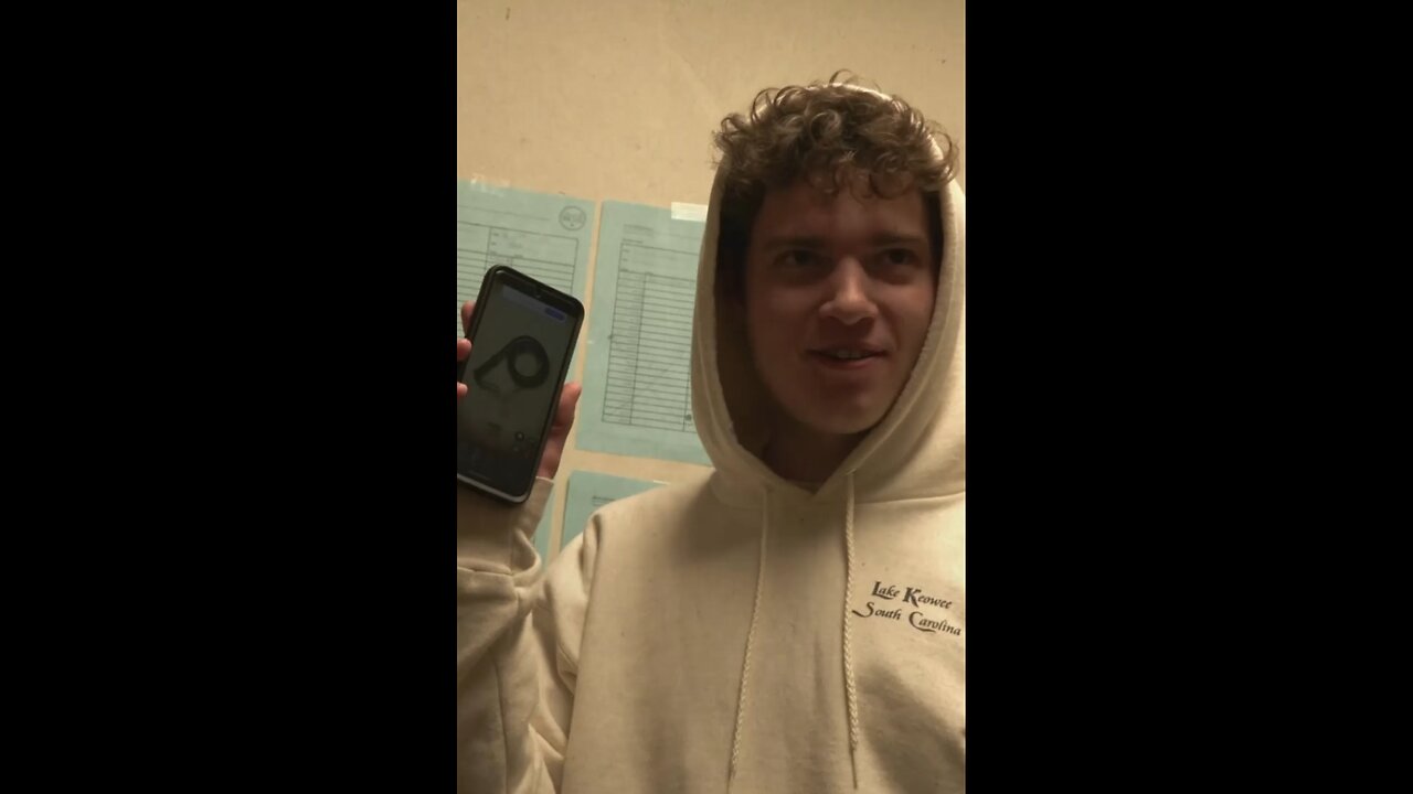 Pocket Whip App - User Video