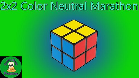 2x2 Color Neutral Marathon