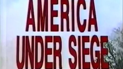America Under Siege - American Justice Federation - Linda & Al Thompson - BANNED DOCUMENTARY - LINKS