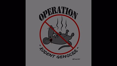 Operation Rodent Genocide
