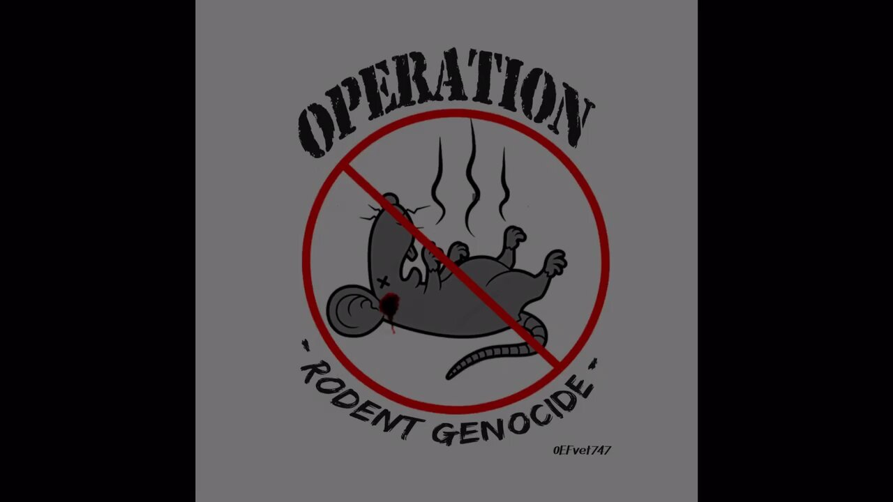 Operation Rodent Genocide