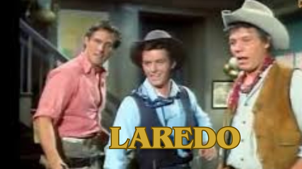 ¿Dónde Estás Águila Veloz? (Serie "Laredo")