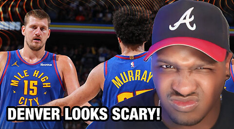 INSANE Showdown! OKC Thunder vs. Denver Nuggets Game 3 Reaction! 🔥