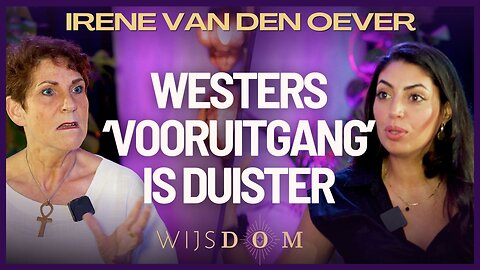 Van 360 zintuigen naar 5 - hoe zijn we ZÓ ver afgedwaald?! Irene van den Oever | WijsDom Podcast