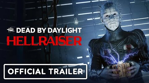 Dead by Daylight x Hellraiser - Official Collaboration Trailer