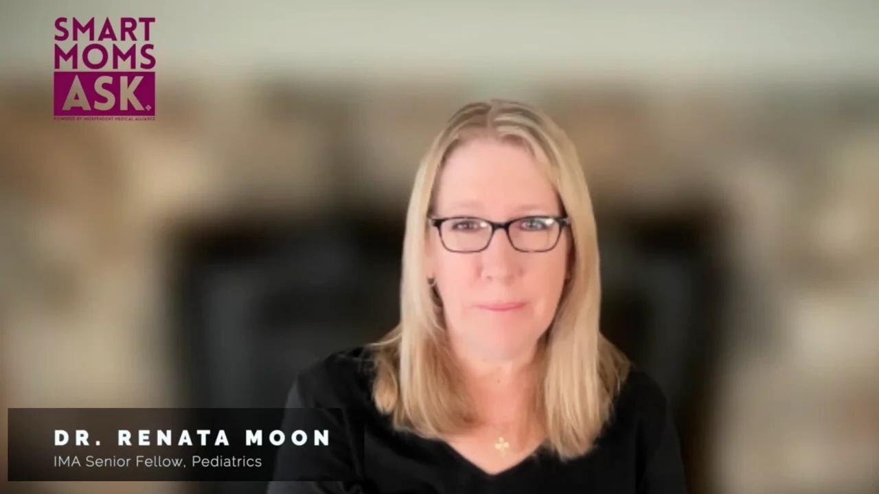Smart Moms Ask: Dr. Renata Moon