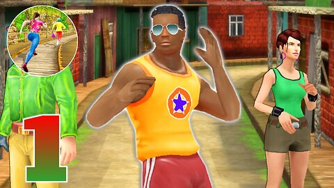 Street Chaser - Gameplay Walkthrough | Kamal Gameplay | Part 1 (Android, iOS)