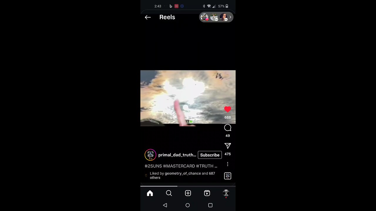 What In The Blazes Is That ?!