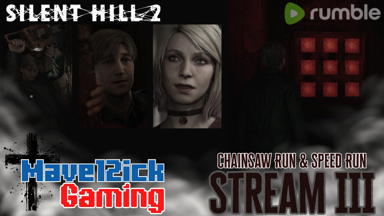 | Silent Hill Chain Saw Massacre | Achievement Hunting | Speed Run
